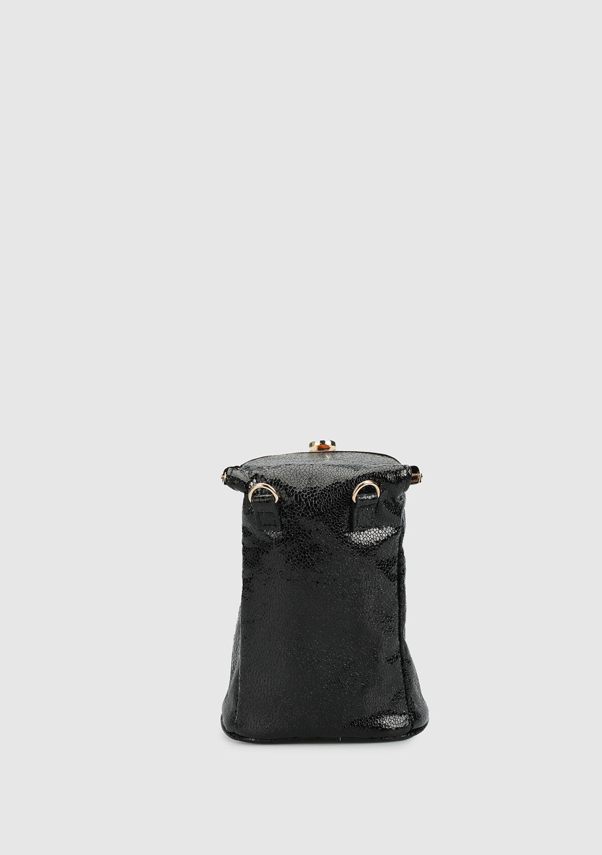 Siyah Kadın Çapraz Çanta