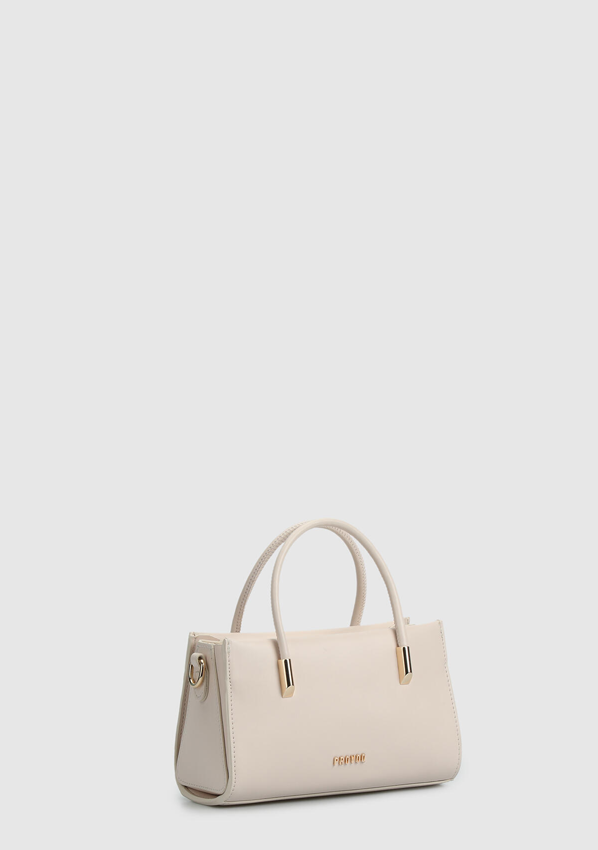 Bej Kadın Omuz Çantası