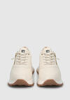 Bej Kadın Sneaker