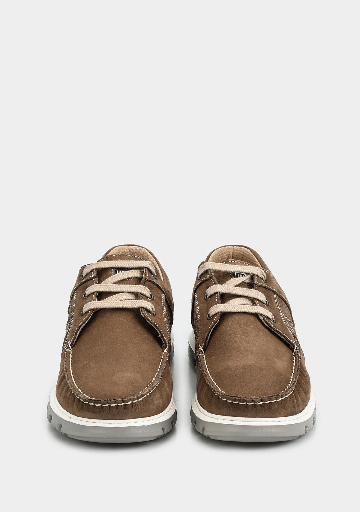 Vizon Deri Erkek Ayakkabı