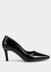 Siyah Kadın Stiletto