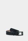 Lacivert  Provoq AYD006 Lacivert 3.5Cm Mekanizmalı Suni Kemer