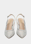 Gümüş Kadın Ayakkabı