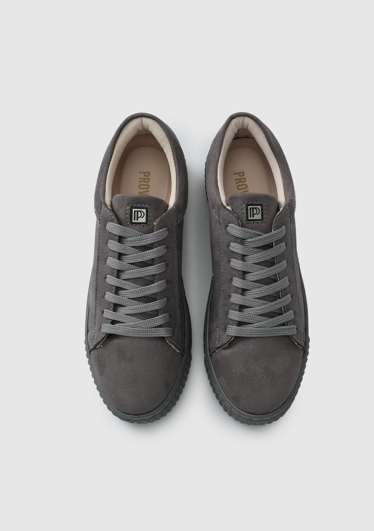 Gri Kadın Ayakkabı