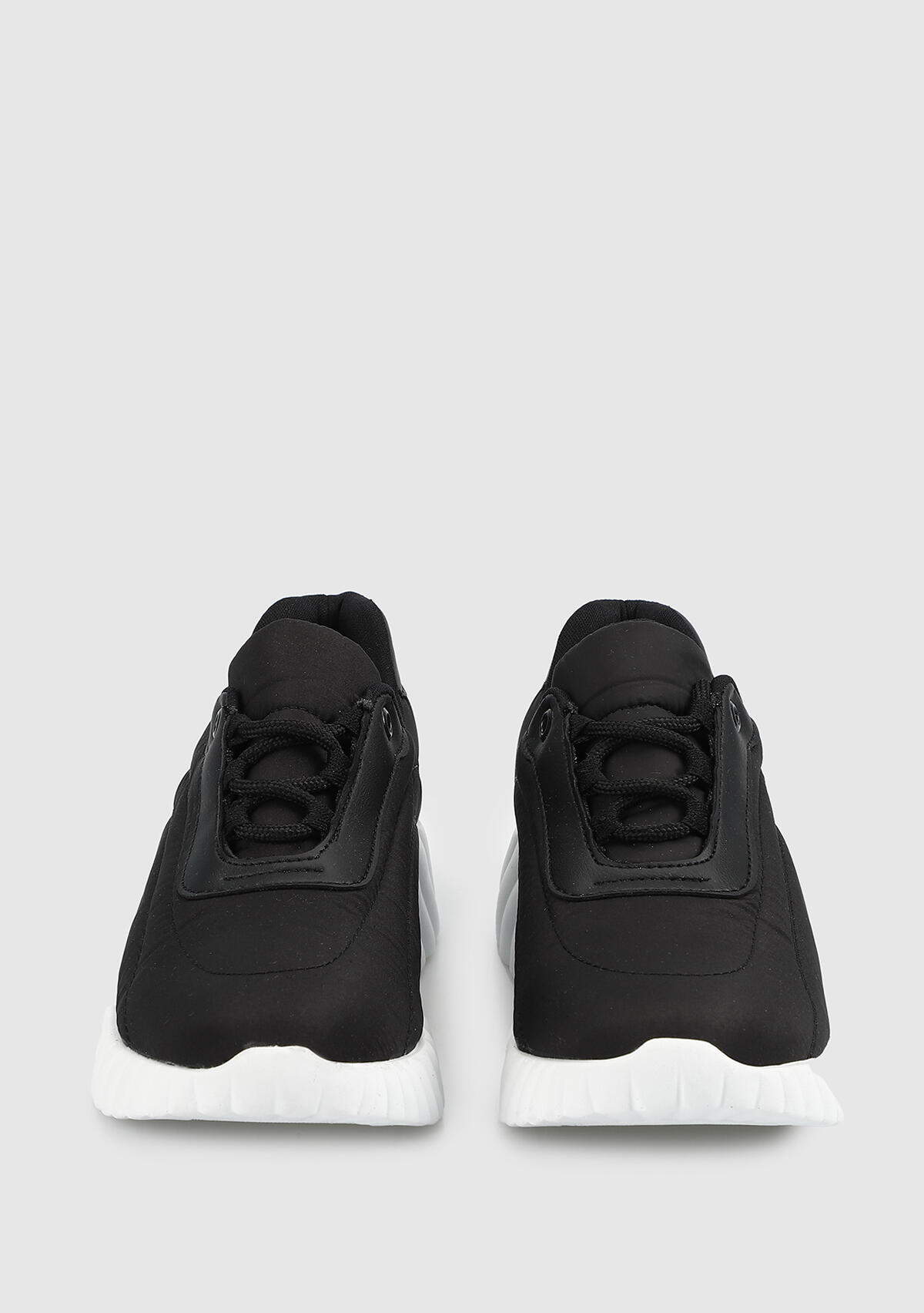 Siyah Kadın Sneaker