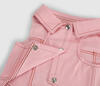 Pembe  Provoq K0044 Kostüm Denim Pembe
