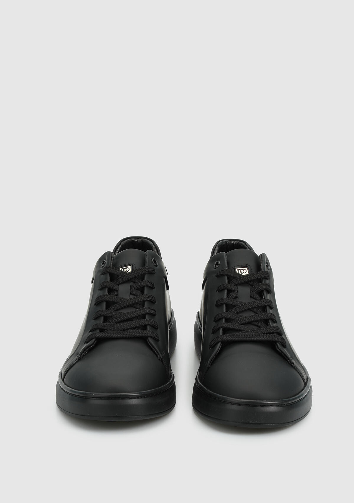 Siyah Deri Erkek Ayakkabı