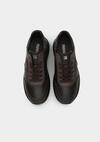 Kahve Deri Erkek Sneaker