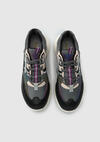 Siyah Kadın Sneaker