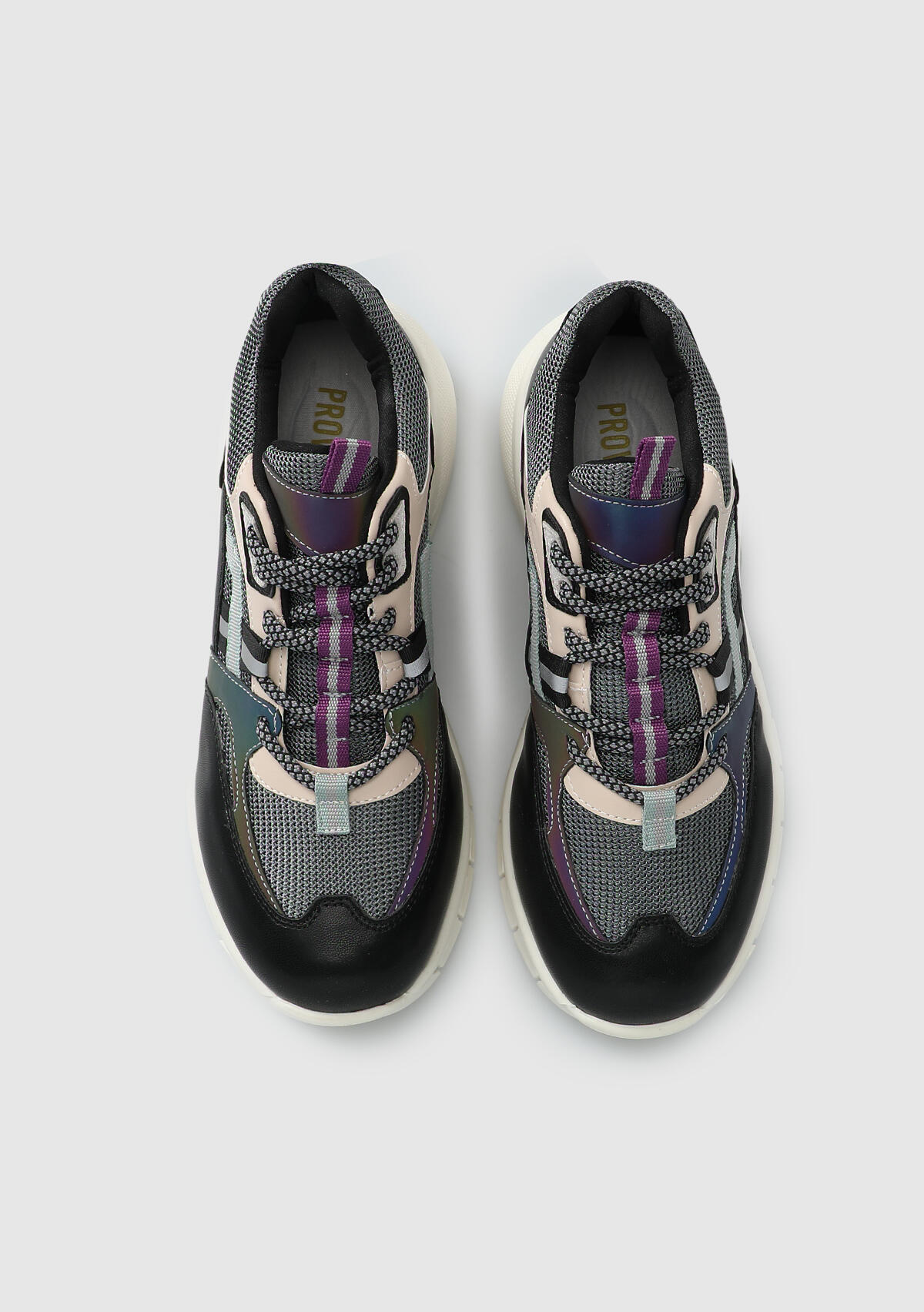 Siyah Kadın Sneaker