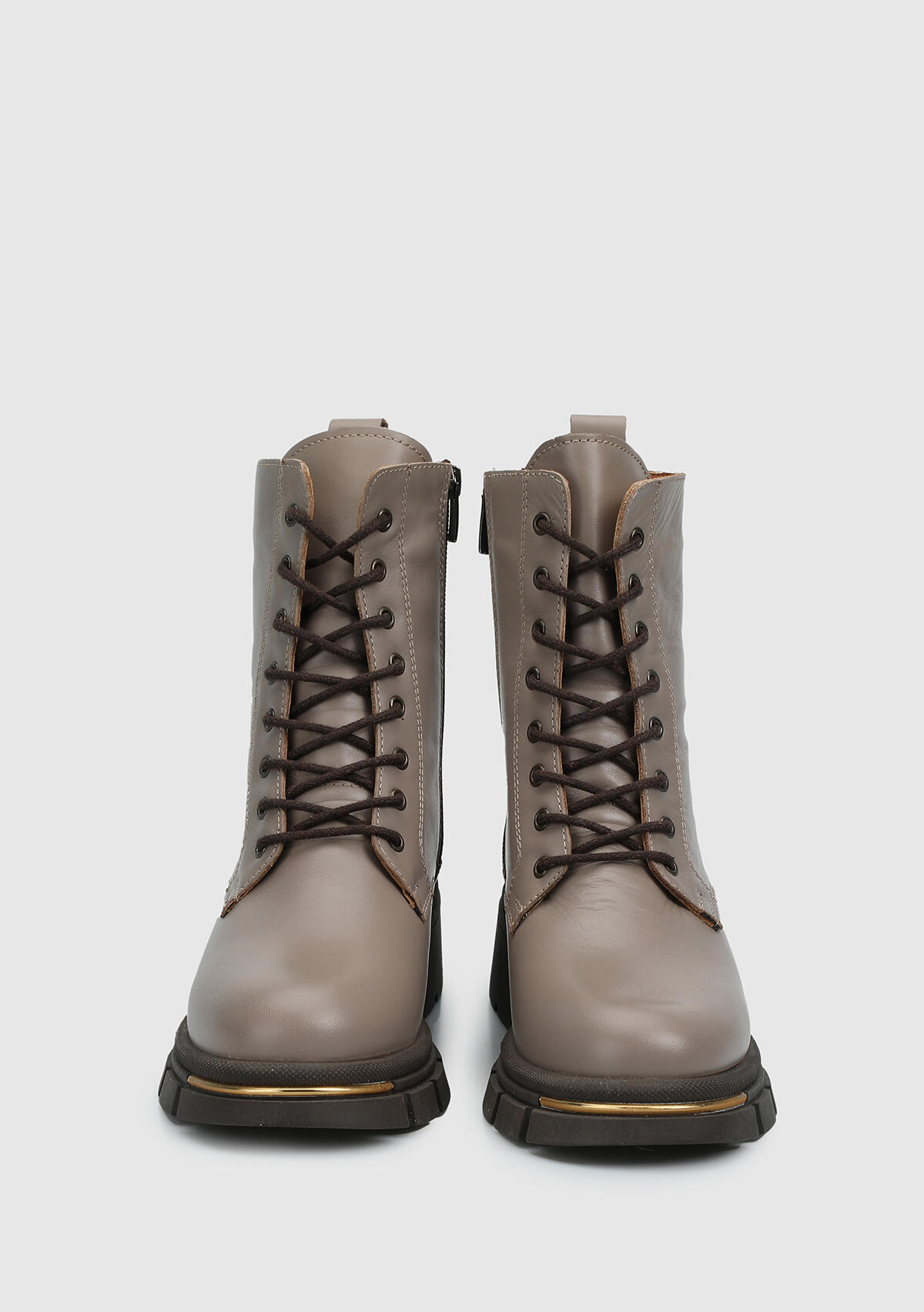 Vizon Deri Kadın Bot