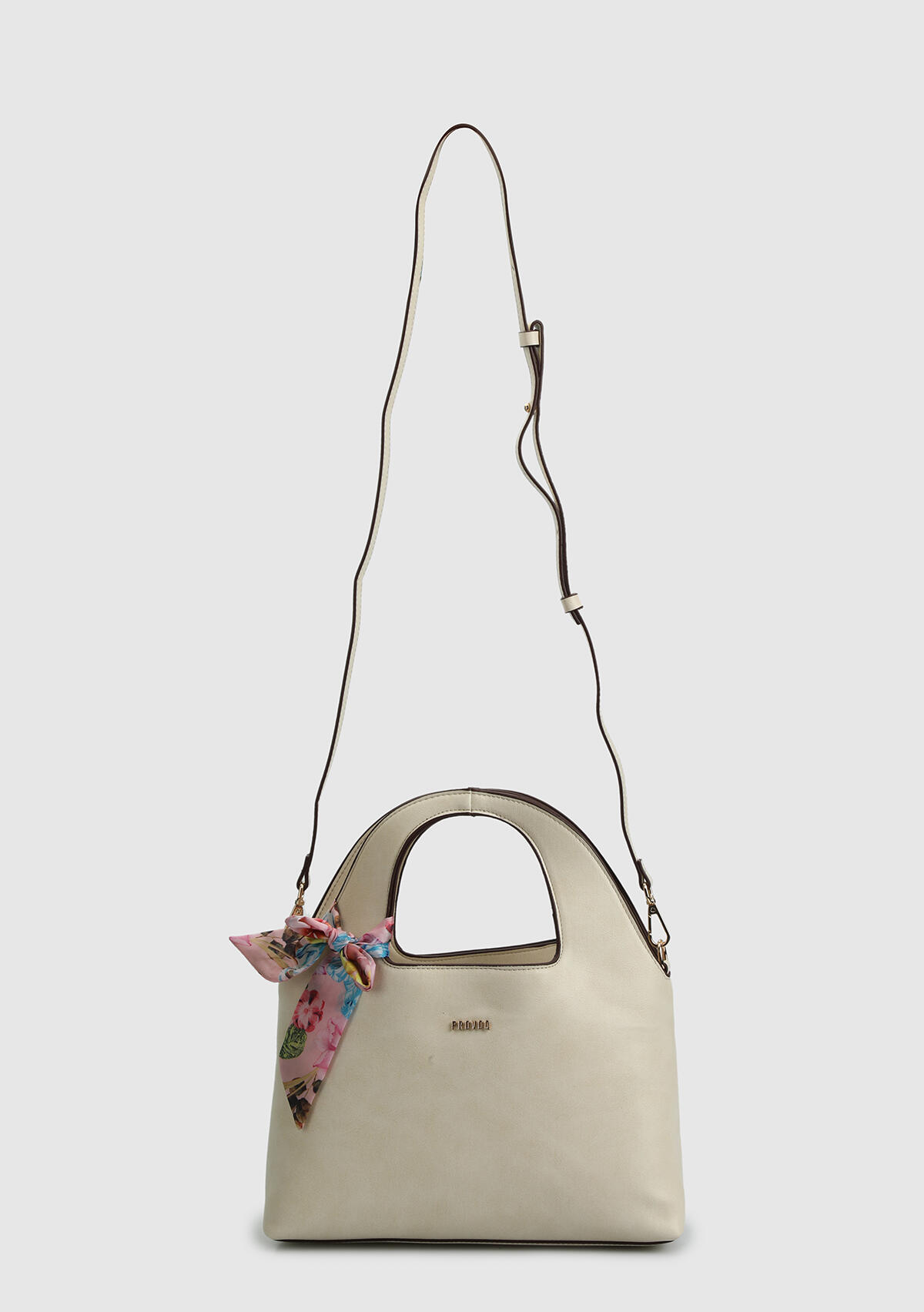 Bej Kadın Çapraz Çanta