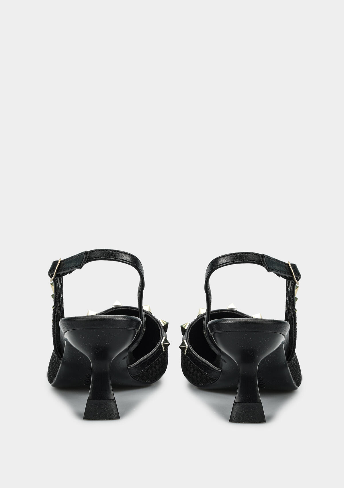 Siyah Kadın Ayakkabı