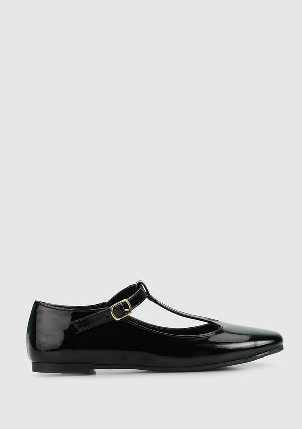 Siyah Kadın Ayakkabı