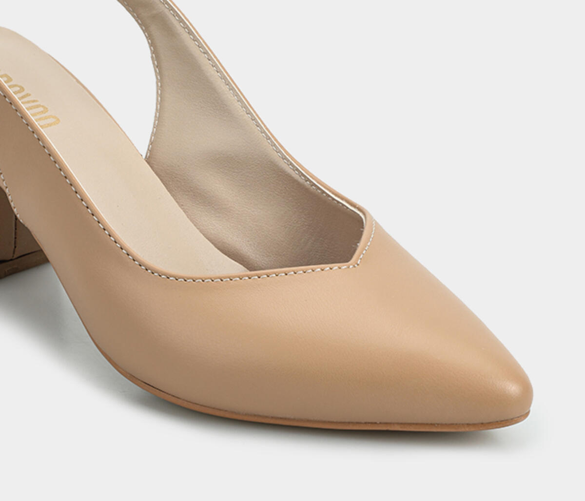 Nude Kadın Ayakkabı