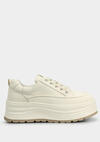 Beyaz Kadın Sneaker