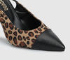 Leopar Kadın Stiletto