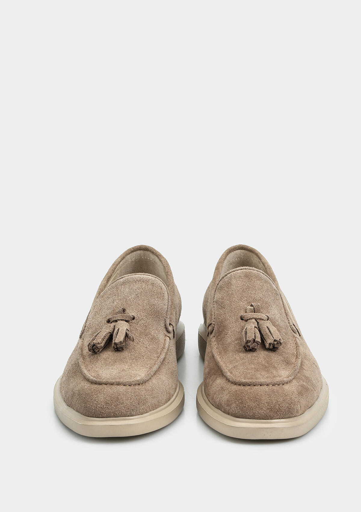 Vizon Deri Erkek Ayakkabı