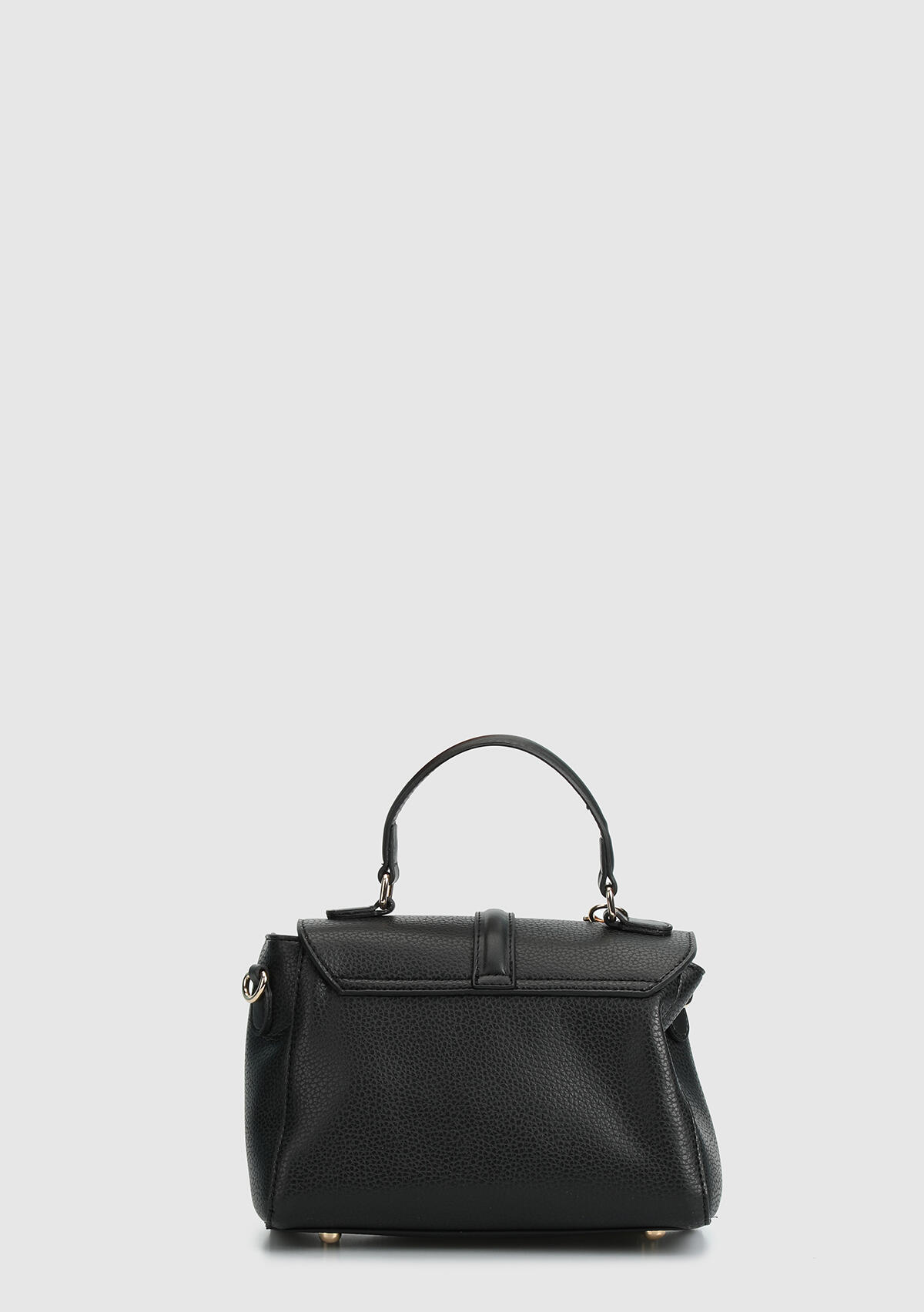 Siyah Kadın Omuz Çantası