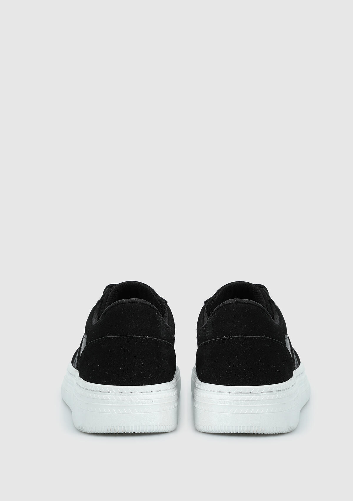 Siyah Kadın Sneaker