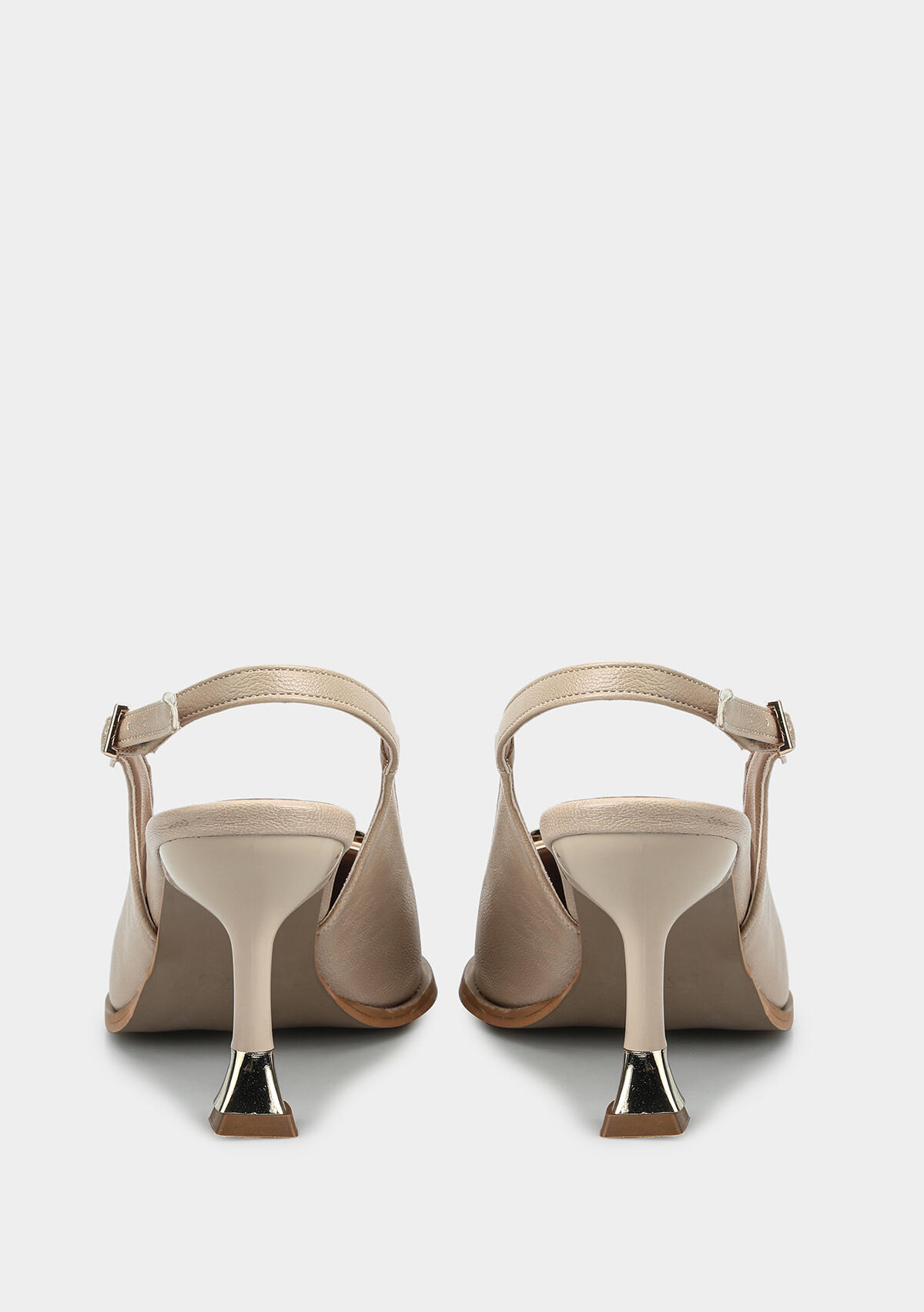 Vizon Kadın Ayakkabı