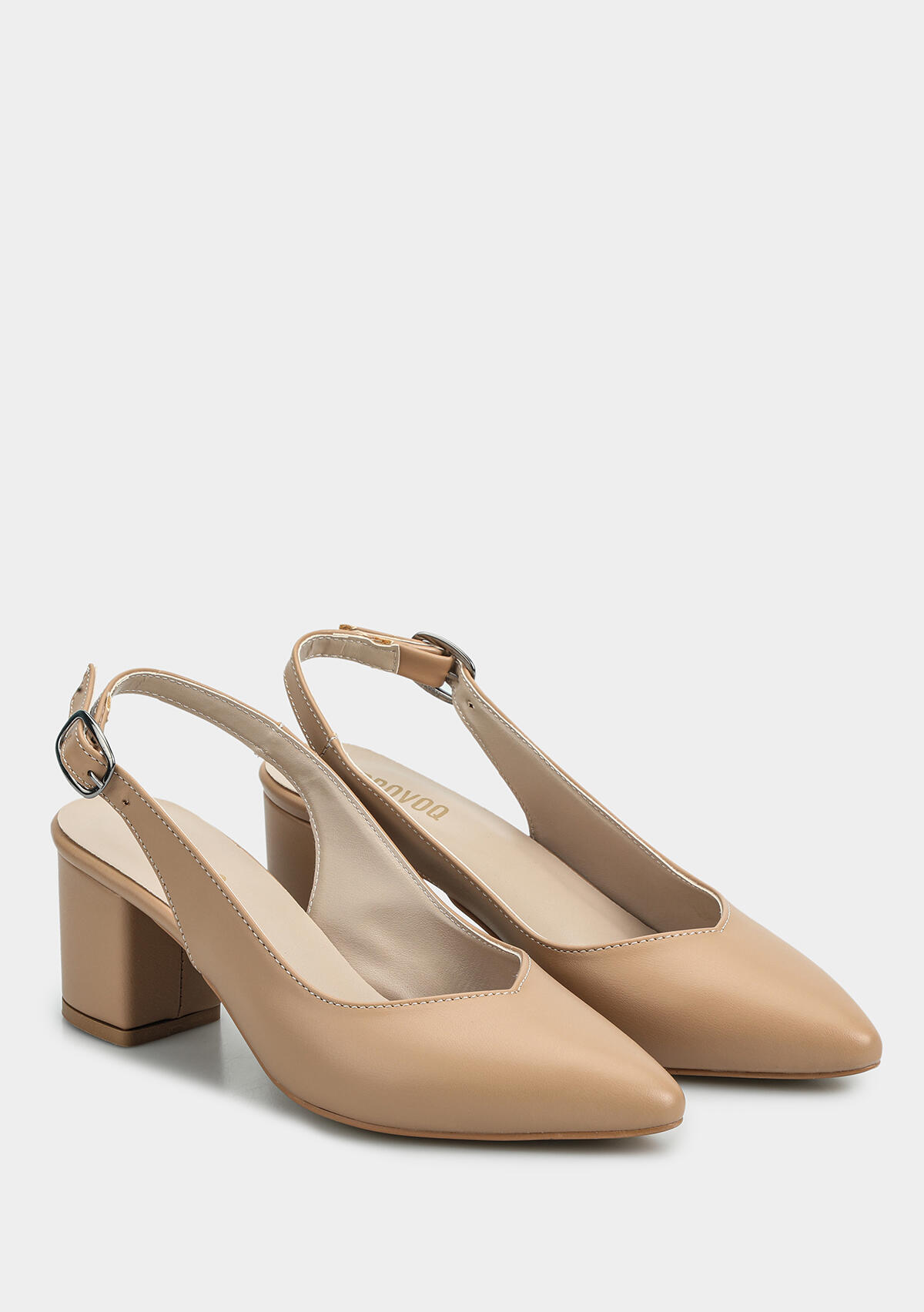 Nude Kadın Ayakkabı