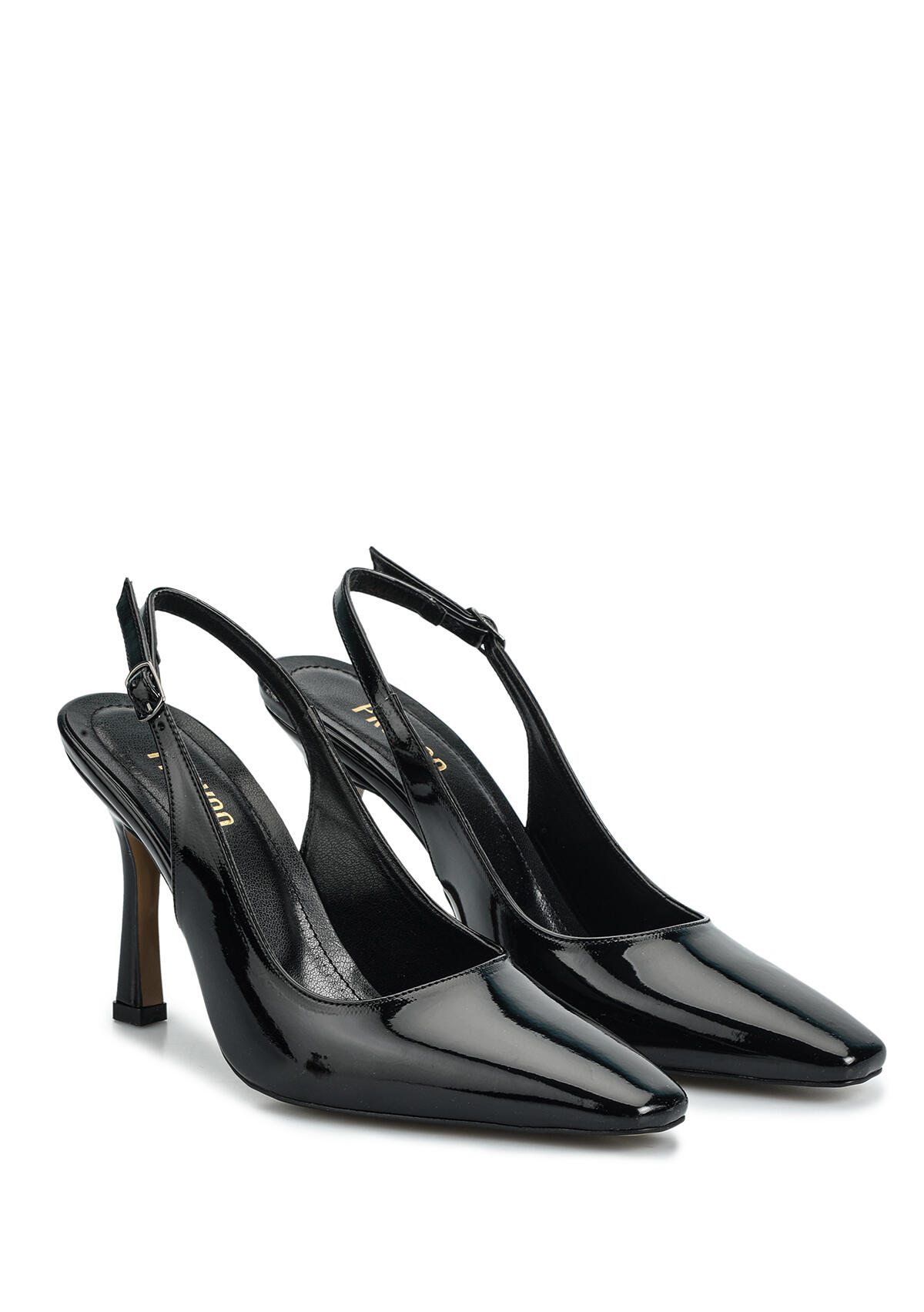 Siyah Kadın Ayakkabı