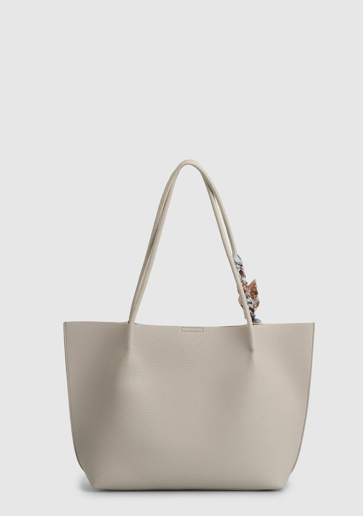 Bej Kadın Omuz Çantası