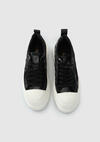 Siyah Kadın Sneaker