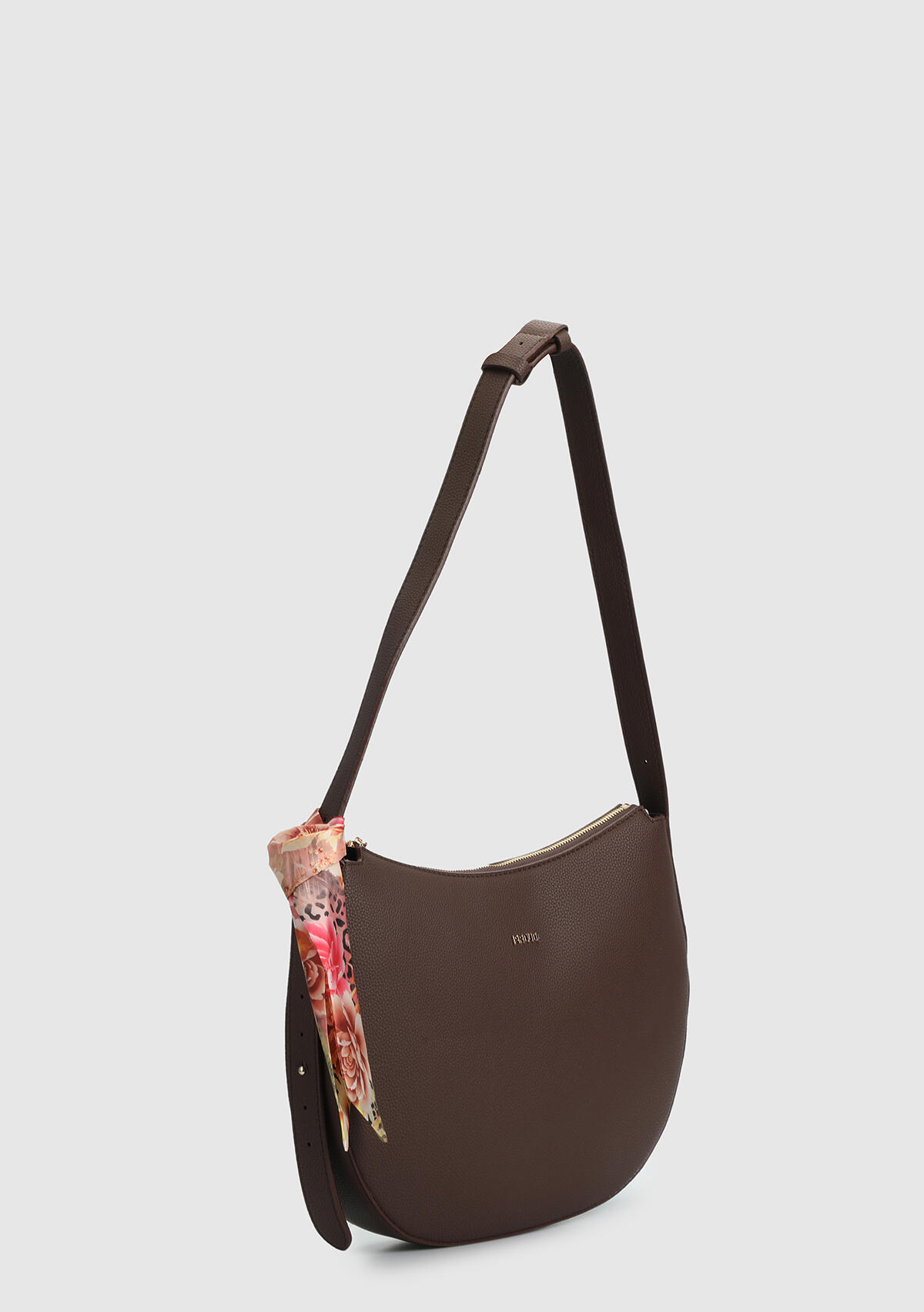 Kahve Kadın Çapraz Çanta