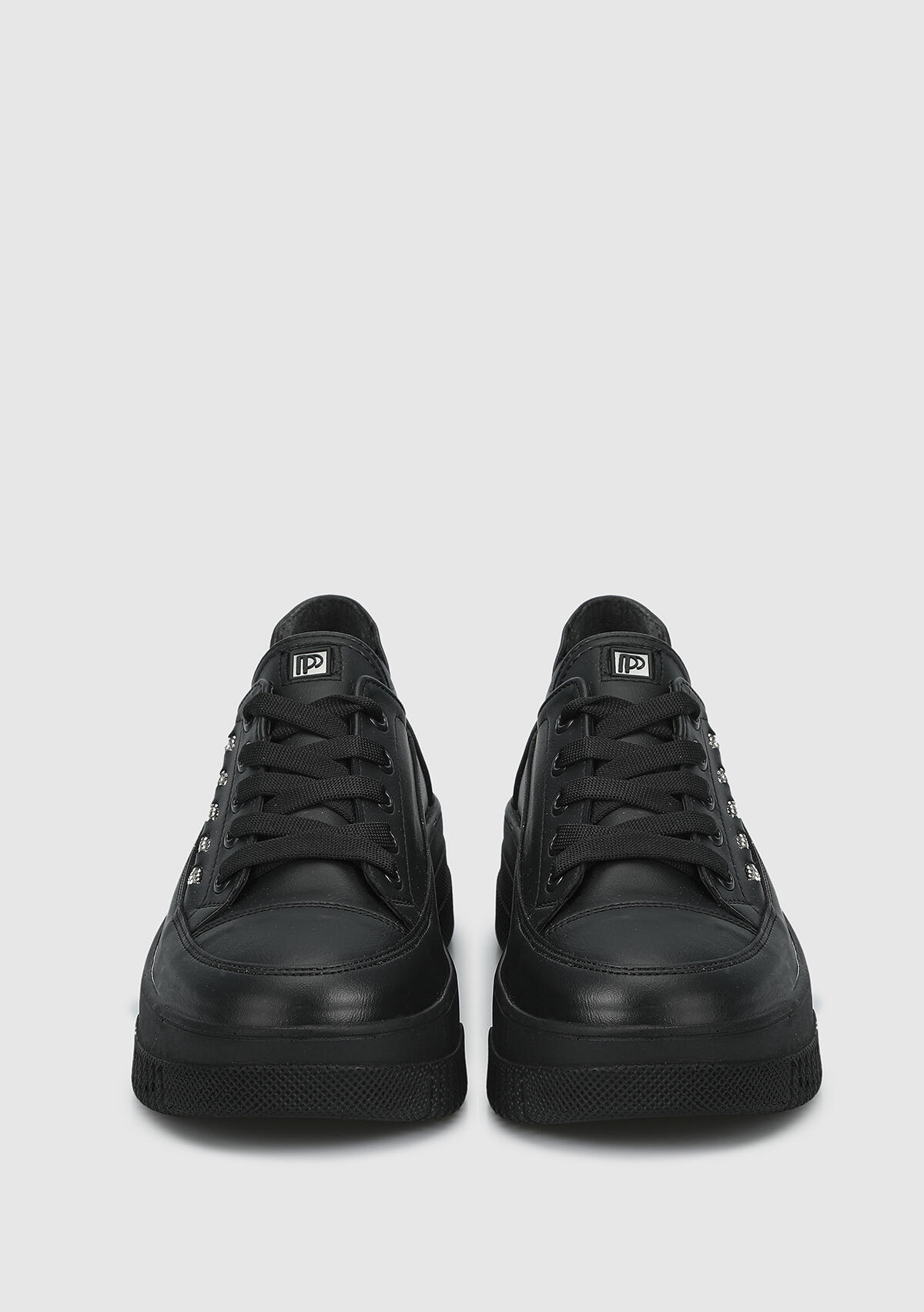 Siyah Kadın Sneaker