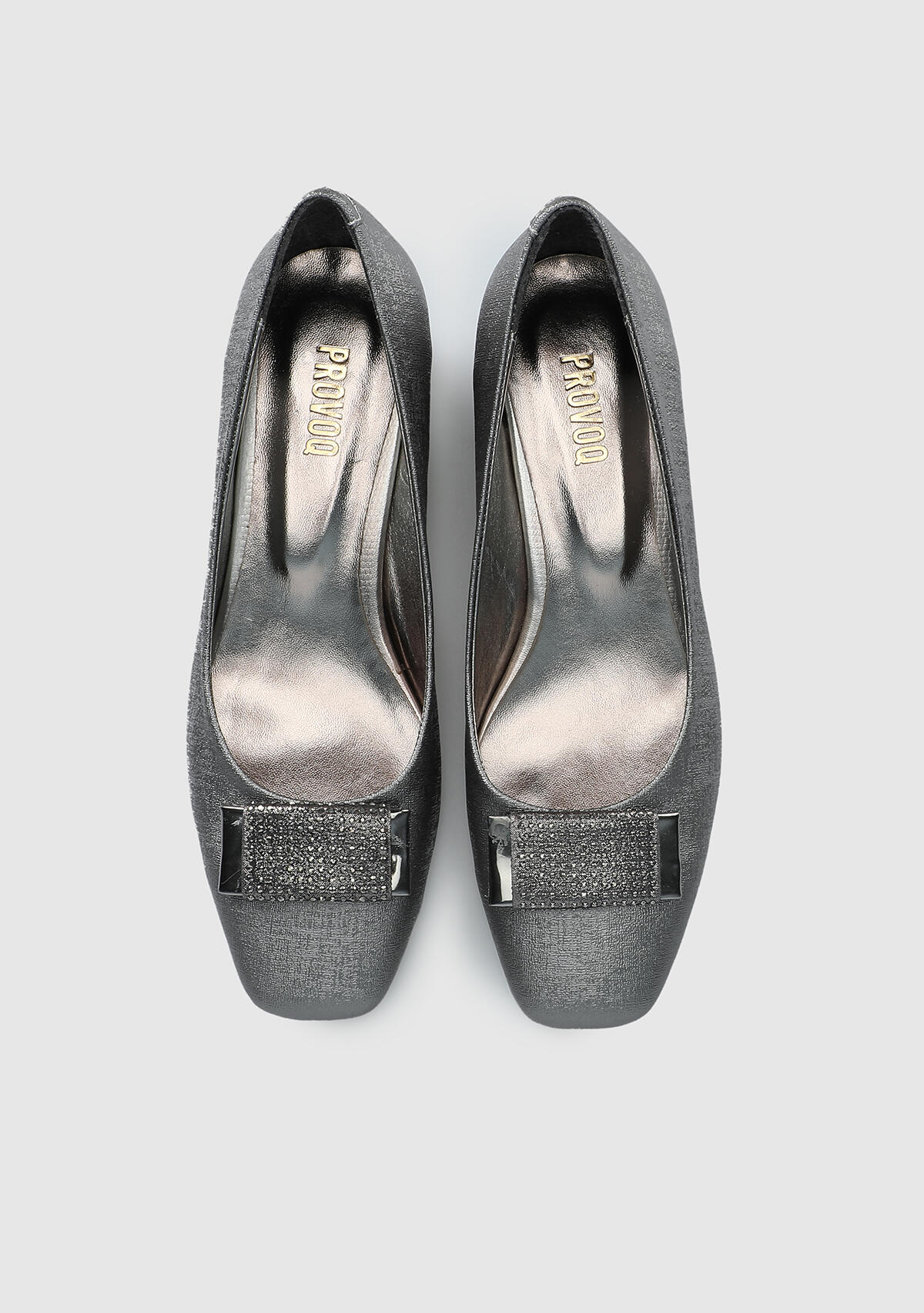 Platin Kadın Ayakkabı