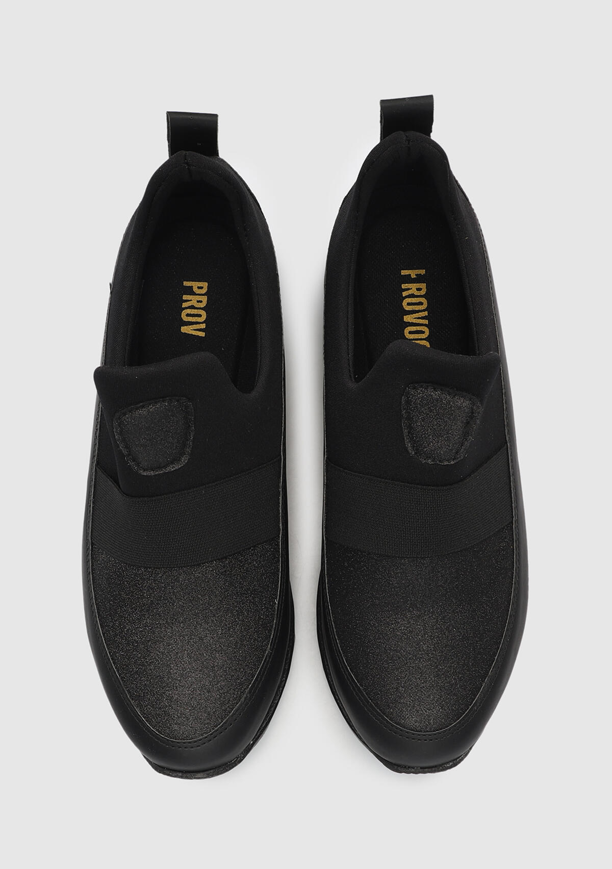 Siyah Kadın Ayakkabı