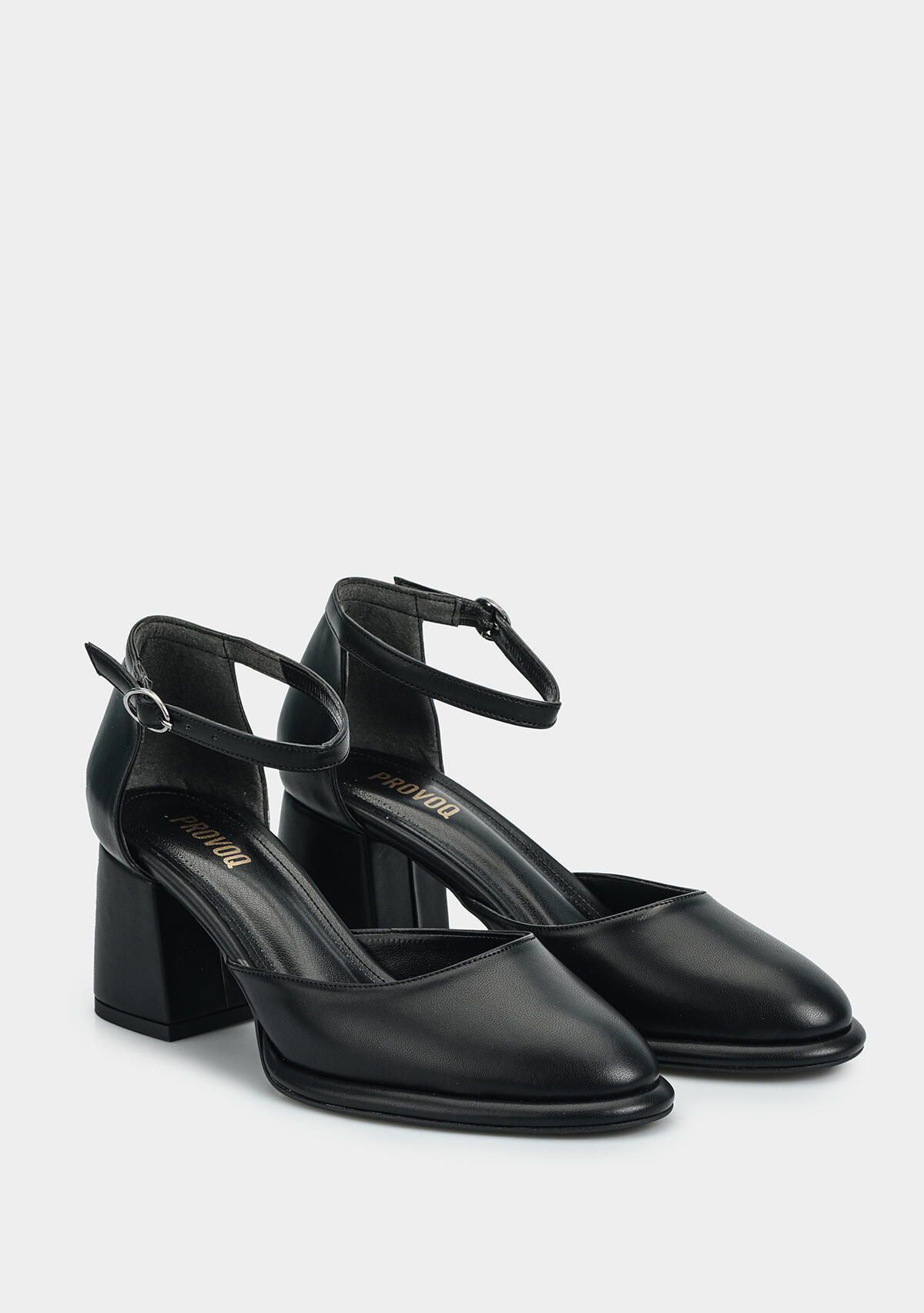 Siyah Kadın Ayakkabı