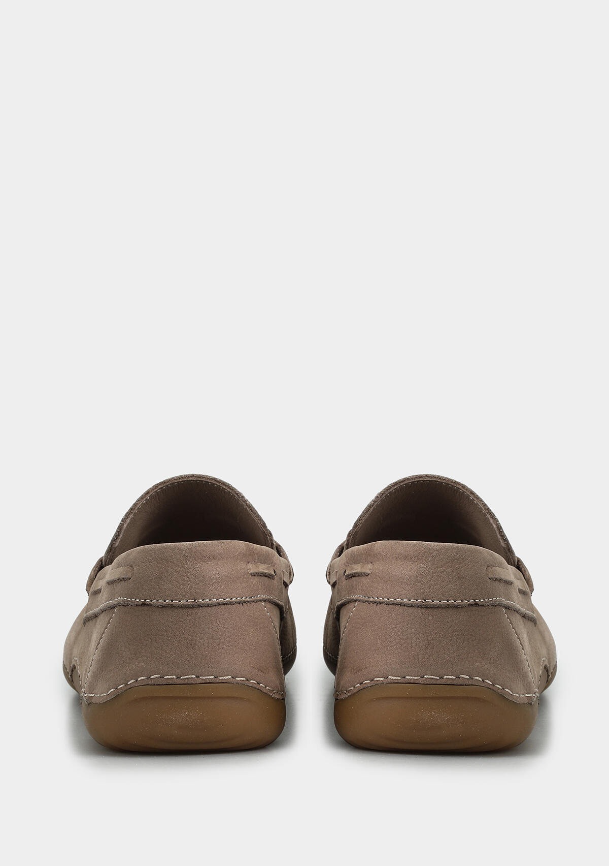 Kum Deri Erkek Ayakkabı