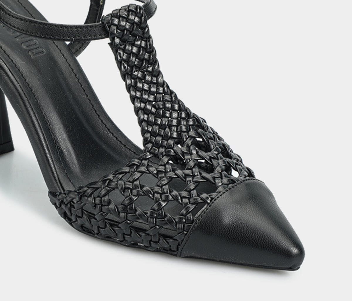 Siyah Kadın Ayakkabı