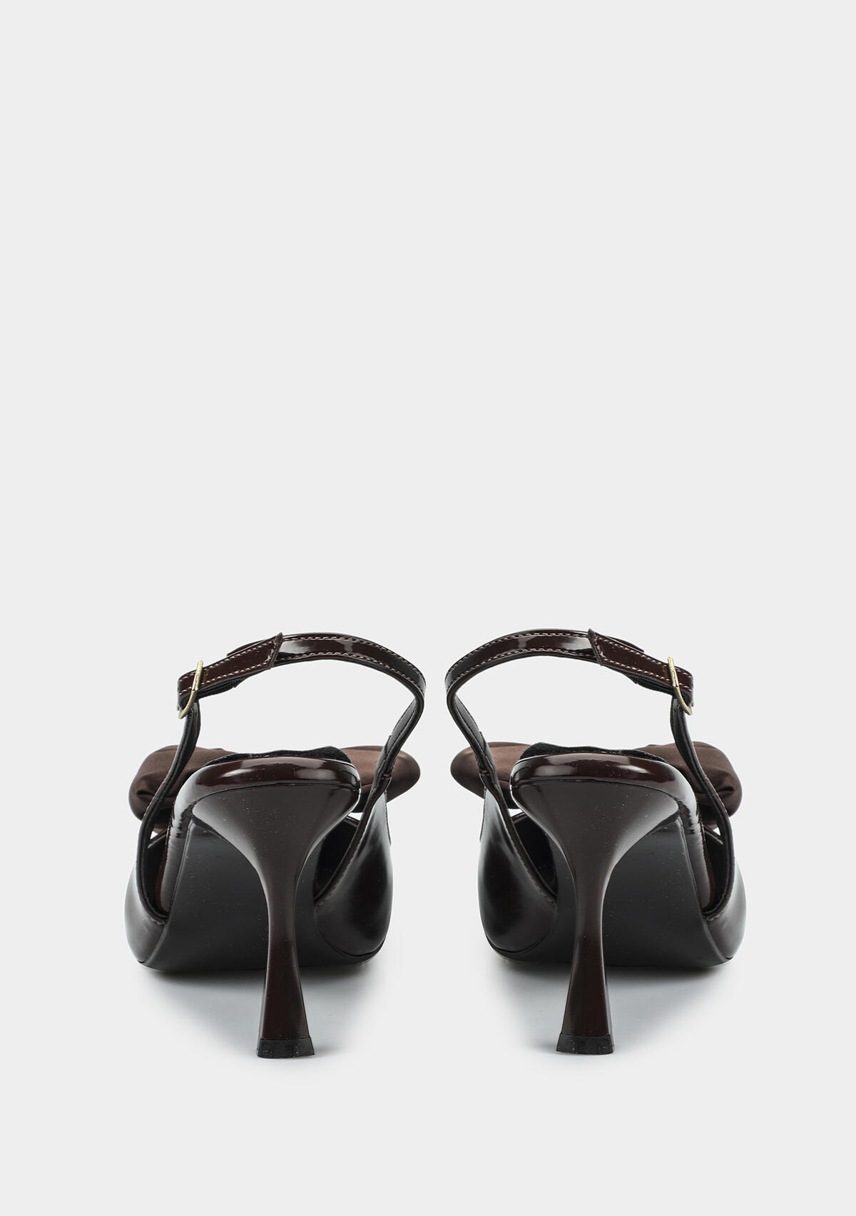 Kahve Kadın Ayakkabı