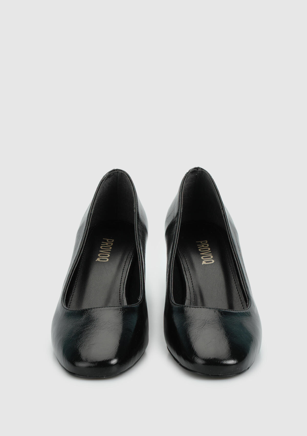 Siyah Kadın Ayakkabı