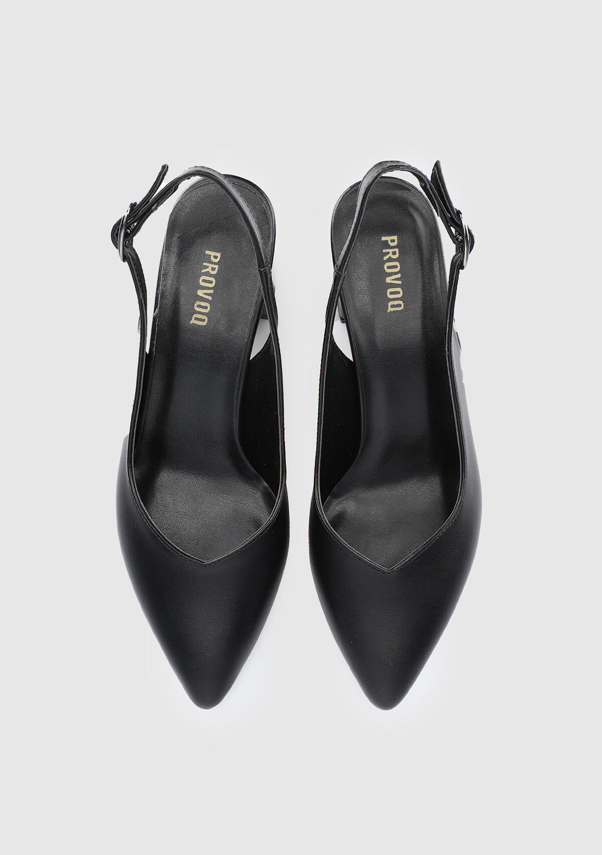 Siyah Kadın Ayakkabı