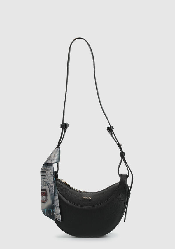 Siyah Kadın Çapraz Çanta