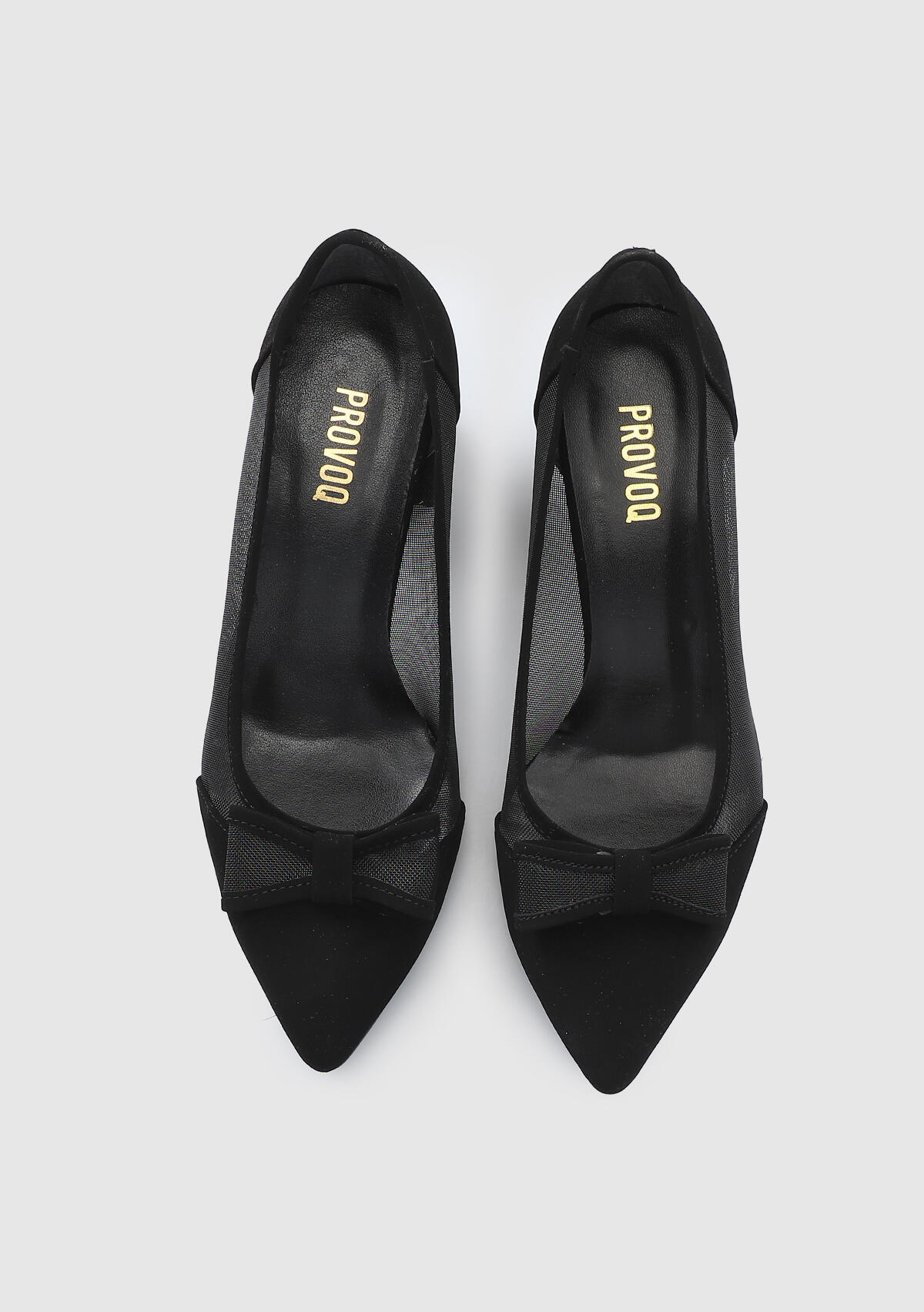 Siyah Kadın Ayakkabı