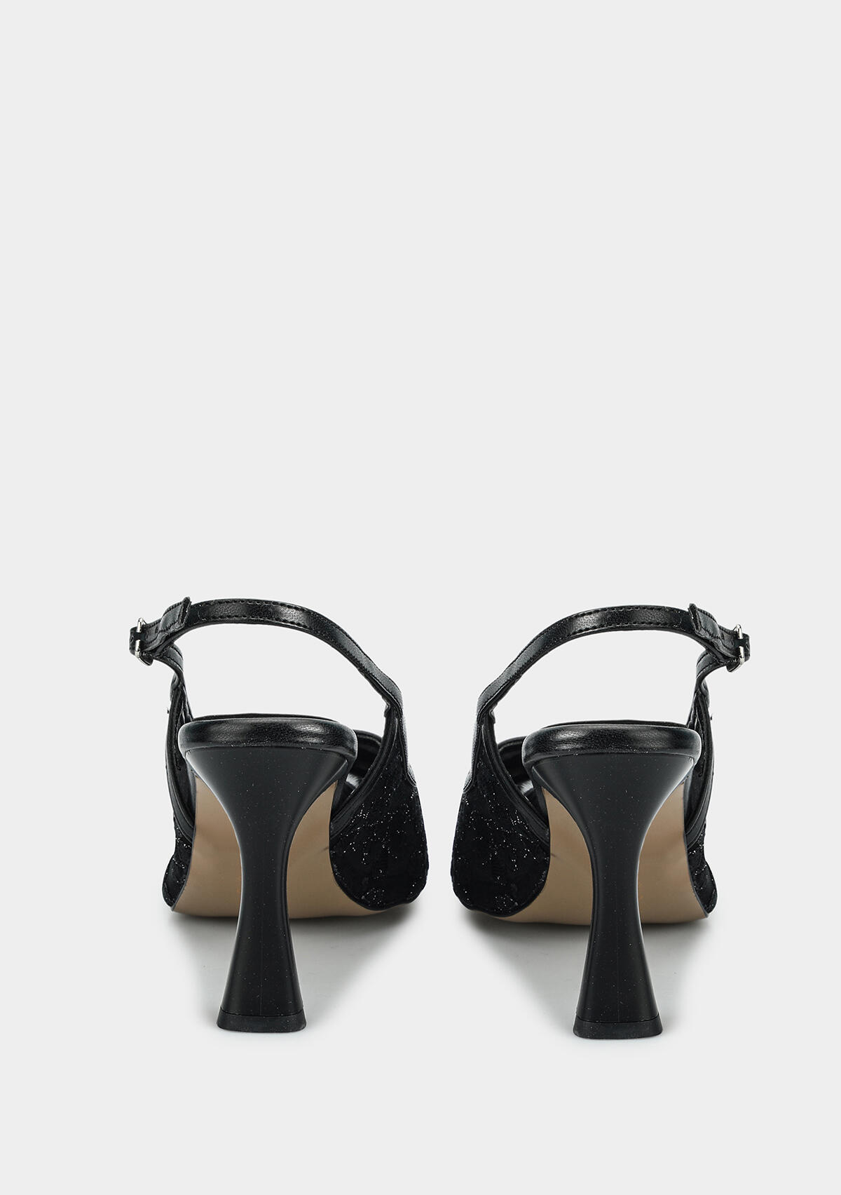 Siyah Kadın Ayakkabı