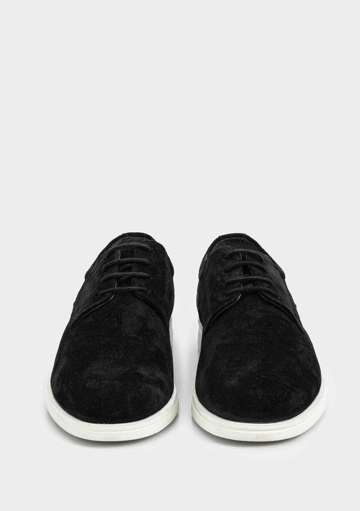 Siyah Deri Erkek Ayakkabı