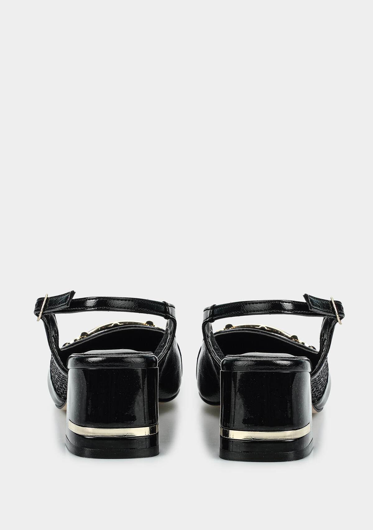 Siyah Kadın Ayakkabı