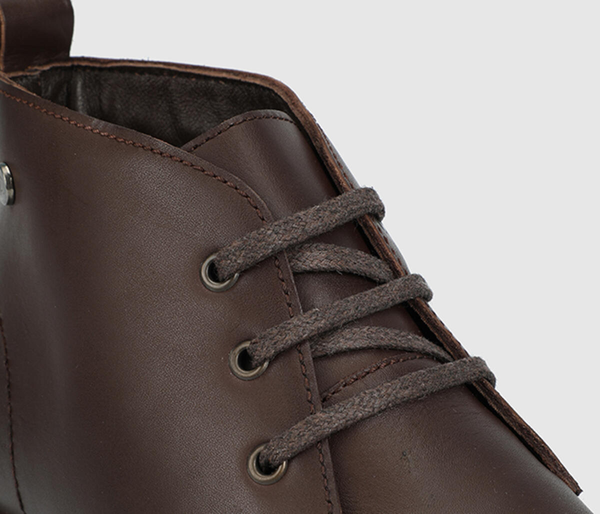 Kahve Deri Kadın Bot