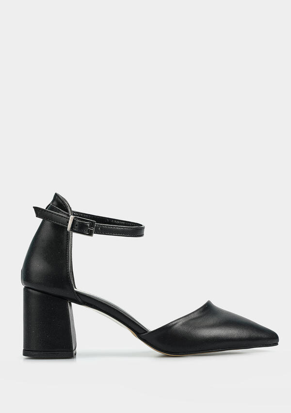 Siyah Kadın Ayakkabı