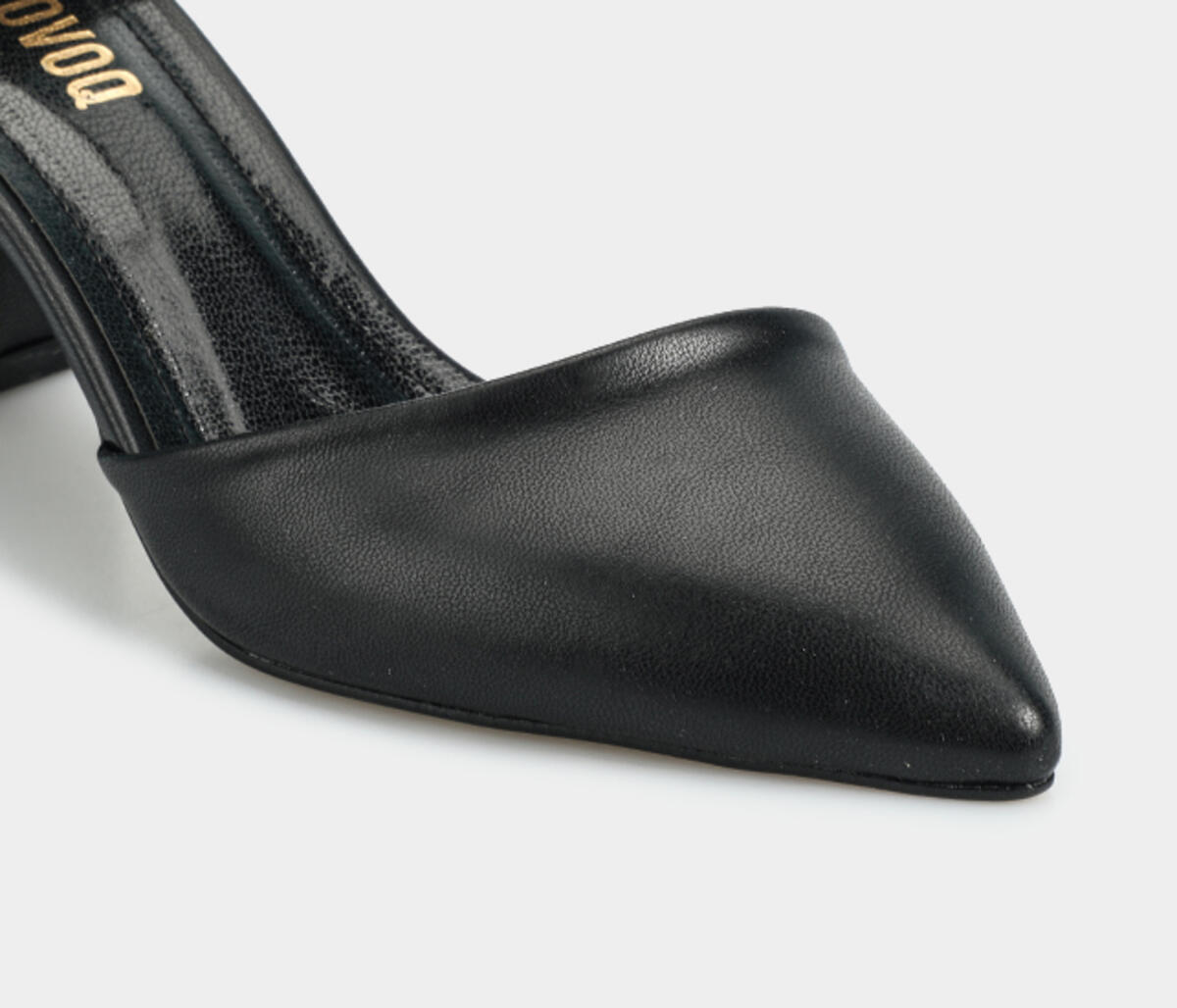 Siyah Kadın Ayakkabı