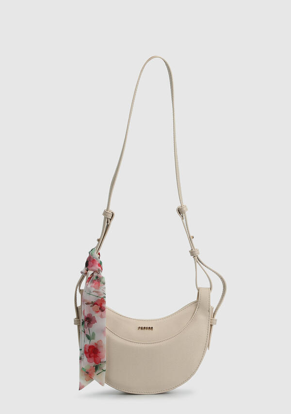 Bej Kadın Çapraz Çanta