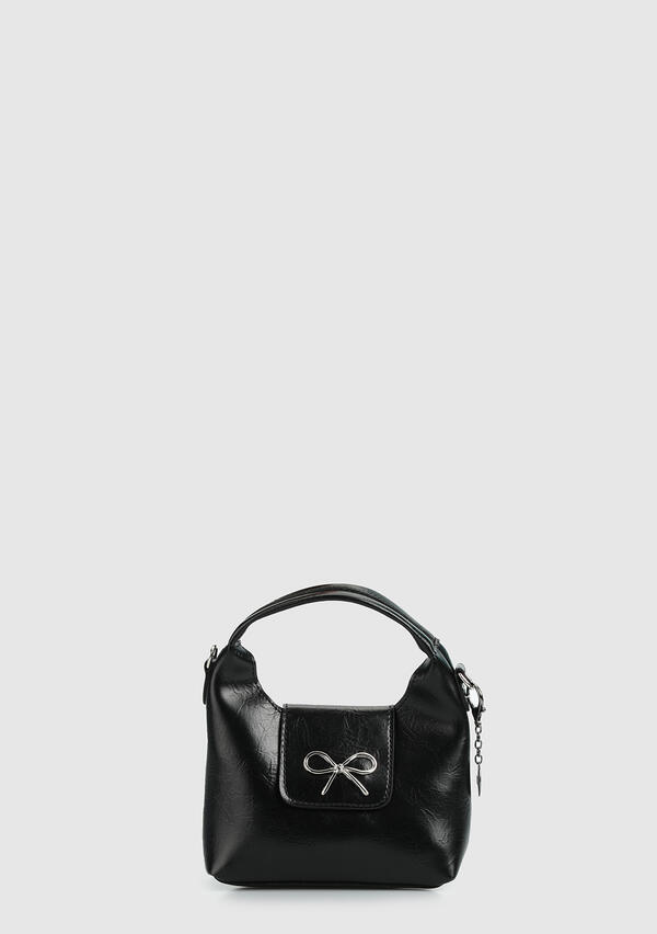 Siyah Kadın Çapraz Çanta