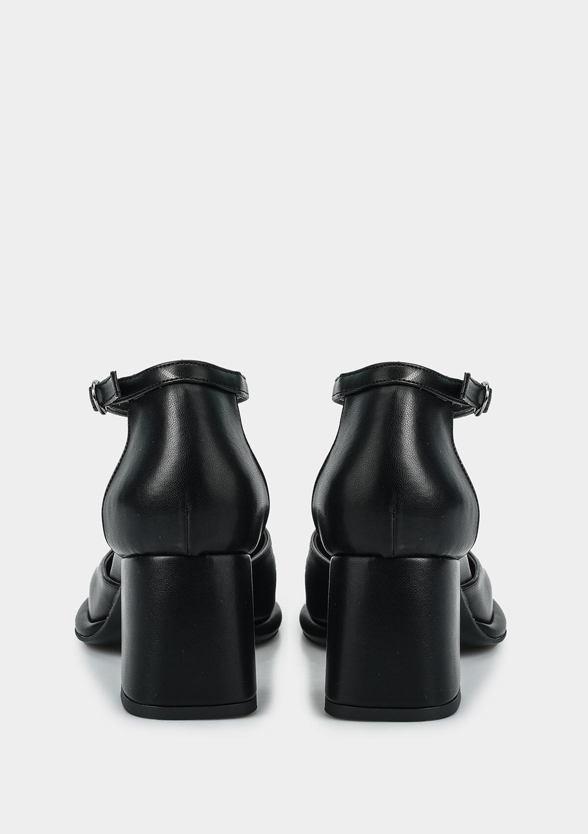 Siyah Kadın Ayakkabı